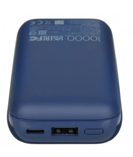 Xiaomi Power Bank Pocket Edition Pro Blue цена